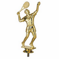 Trophy Figure (Male Tennis)